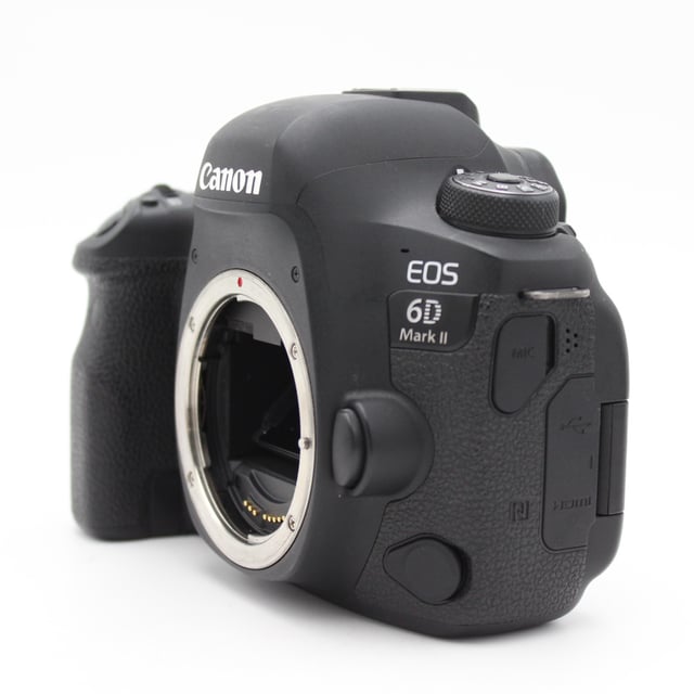 EOS 6D Mark II EF24-105 IS STM レンズキット