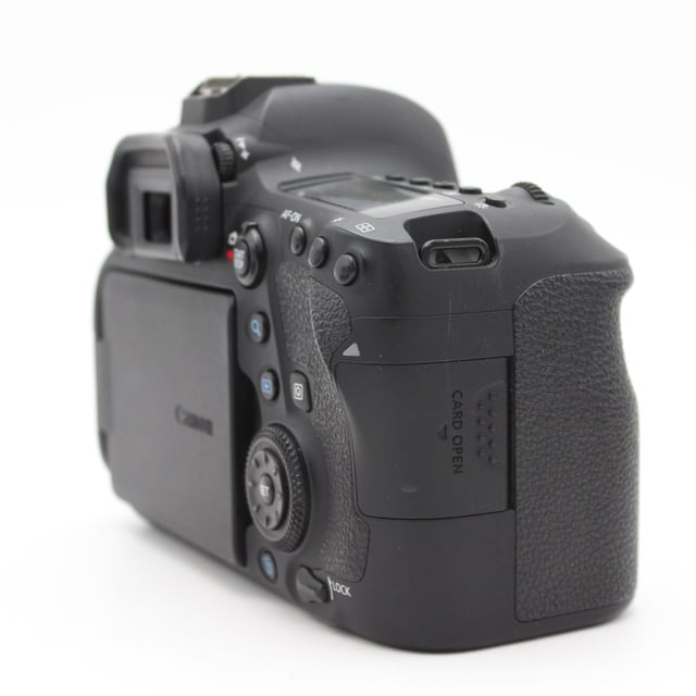 EOS 6D Mark II EF24-105 IS STM レンズキット