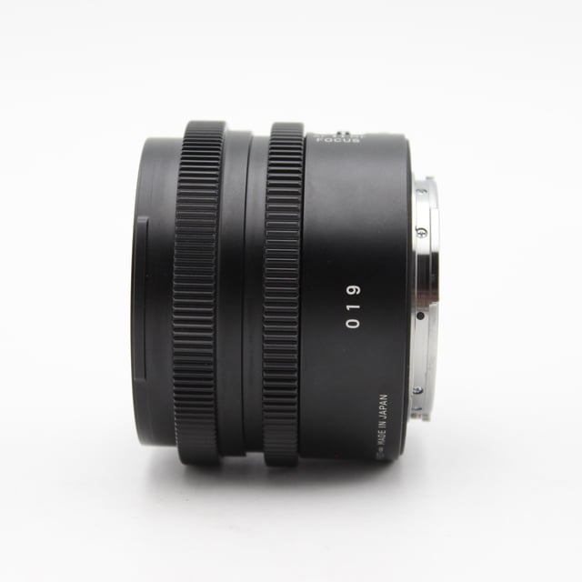 45mm F2.8 DG DN ソニーE用