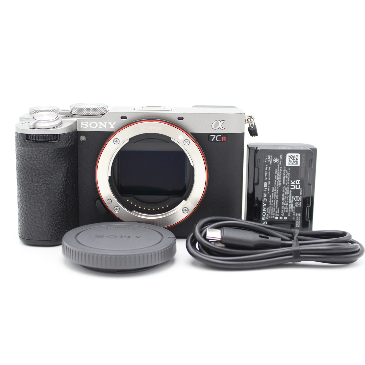 SONY α7CR ILCE-7CR ボディ 