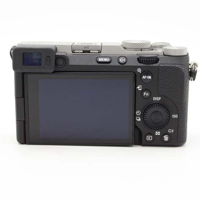 α7CR ILCE-7CR ボディ "シルバー"