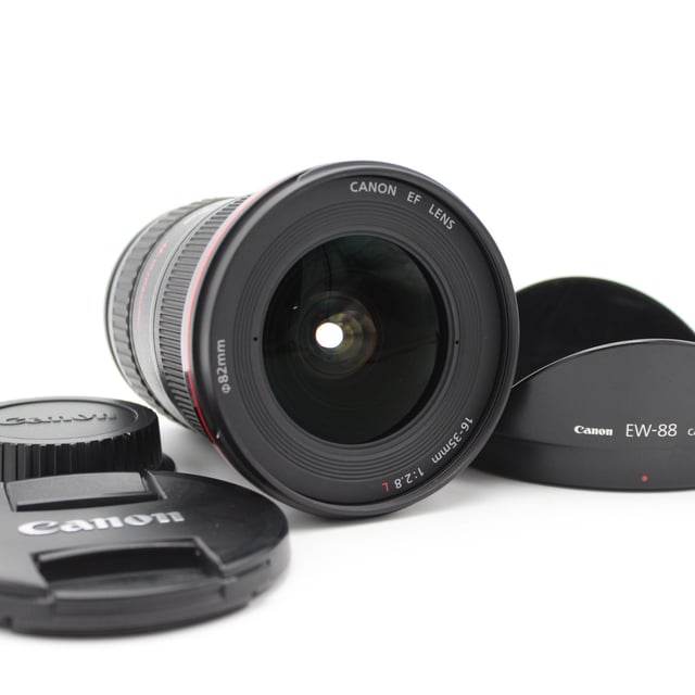 EF 16-35mm F2.8L II USM