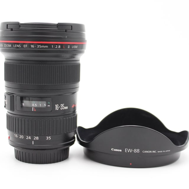 EF 16-35mm F2.8L II USM