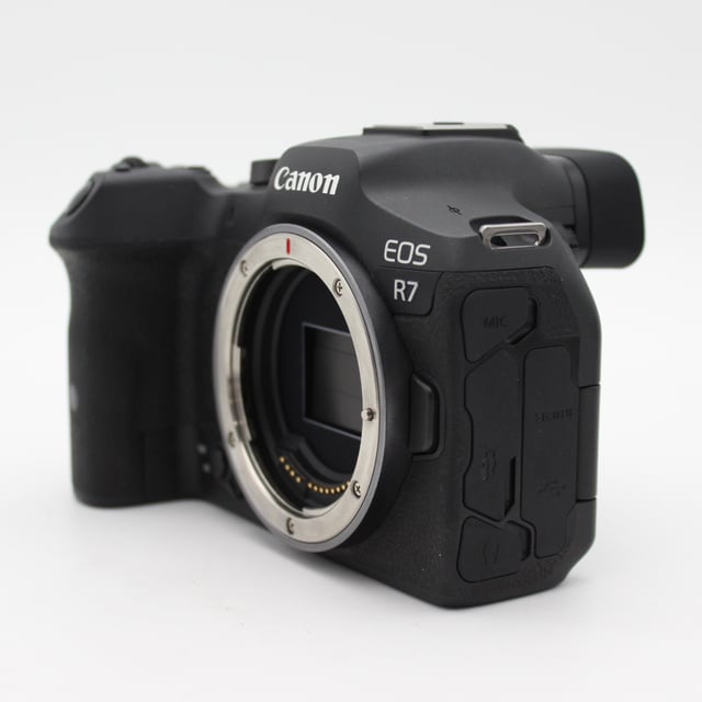 EOS R7 ボディ