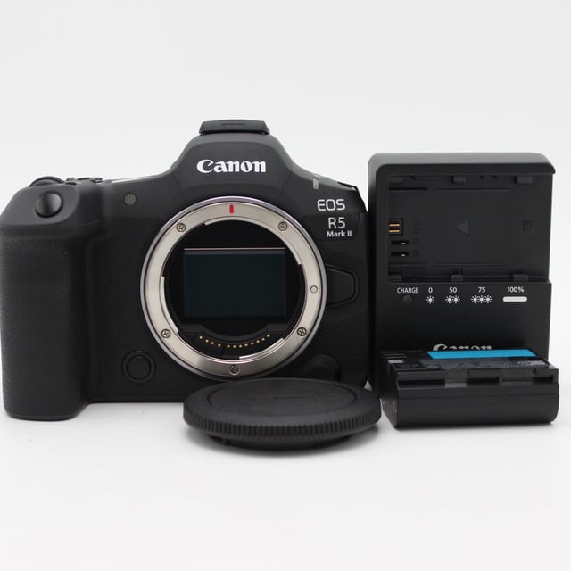 EOS R5 Mark II ボディ