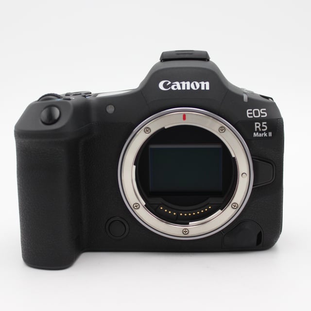 EOS R5 Mark II ボディ