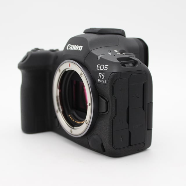 EOS R5 Mark II ボディ