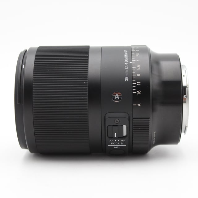 35mm F1.4 DG DN ライカL用