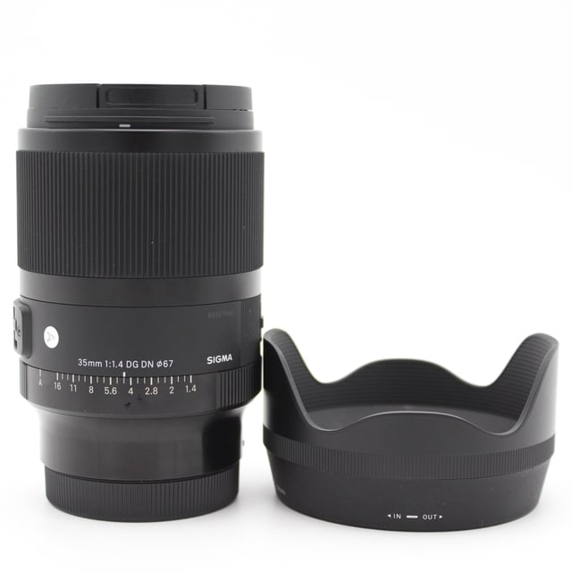 35mm F1.4 DG DN ライカL用