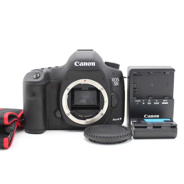 EOS 5D Mark III ボディ