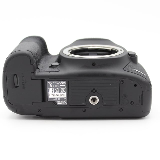 EOS 5D Mark III ボディ