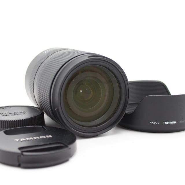 17-70mm F/2.8 Di III-A VC RXD ソニーE用