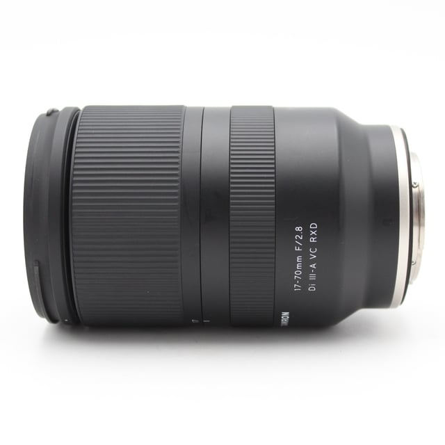 17-70mm F/2.8 Di III-A VC RXD ソニーE用