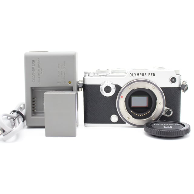 OLYMPUS PEN-F ボディ