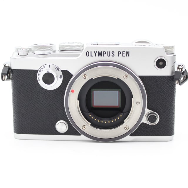 OLYMPUS PEN-F ボディ "シルバー"