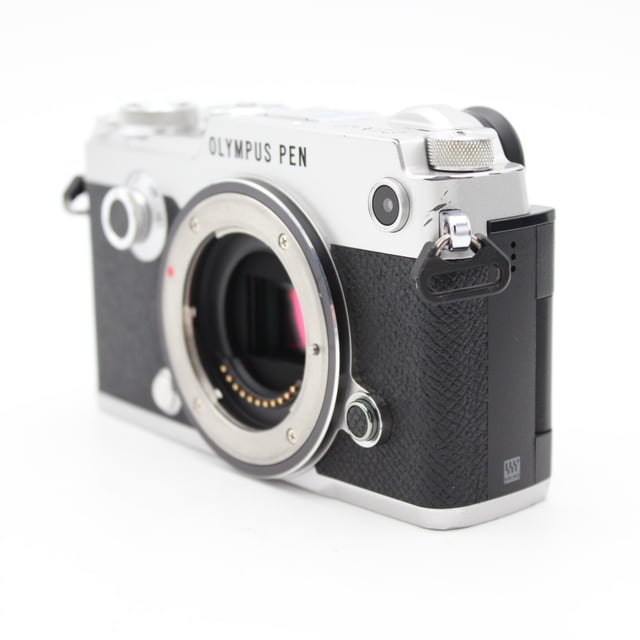 OLYMPUS PEN-F ボディ "シルバー"