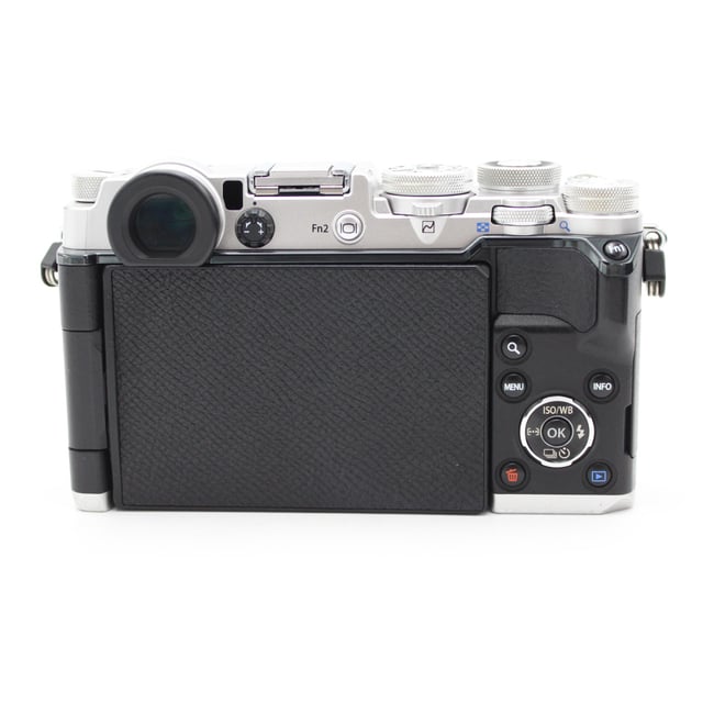 OLYMPUS PEN-F ボディ "シルバー"