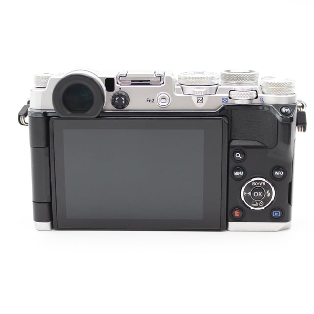 OLYMPUS PEN-F ボディ "シルバー"