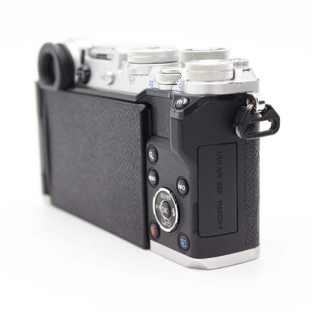 OLYMPUS PEN-F ボディ "シルバー"