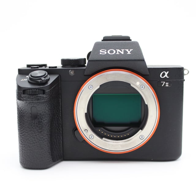 α7 II ILCE-7M2 ボディ
