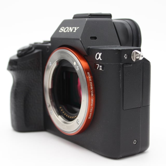 α7 II ILCE-7M2 ボディ