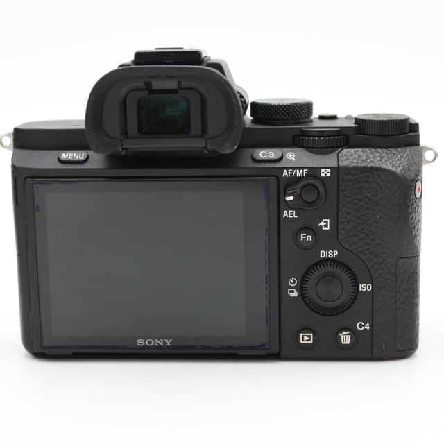α7 II ILCE-7M2 ボディ