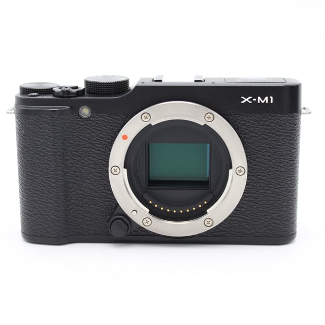 X-M1 ボディ "ブラック"