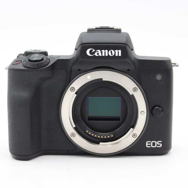 EOS Kiss M ボディ "ブラック"