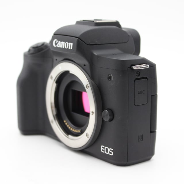EOS Kiss M ボディ "ブラック"