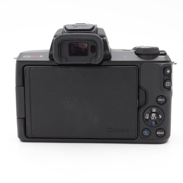 EOS Kiss M ボディ "ブラック"