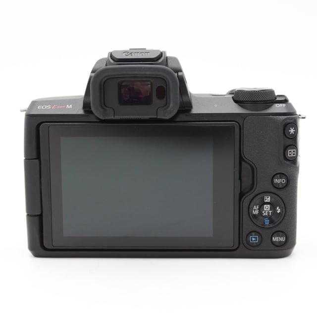 EOS Kiss M ボディ "ブラック"