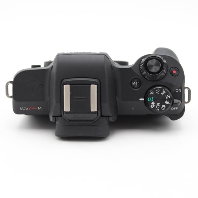 EOS Kiss M ボディ "ブラック"