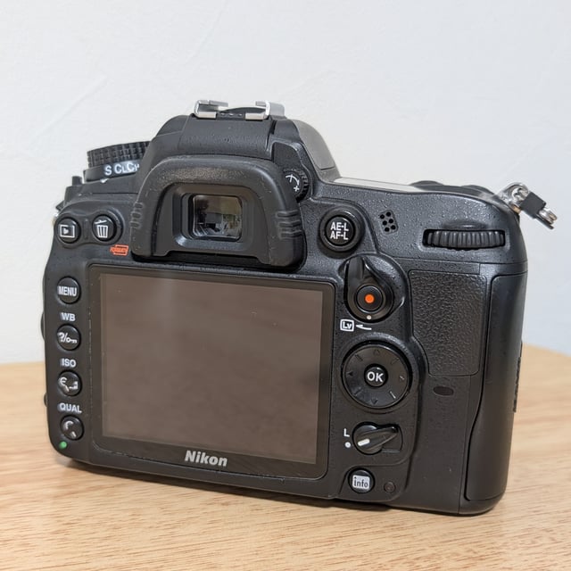 D7000 ボディ