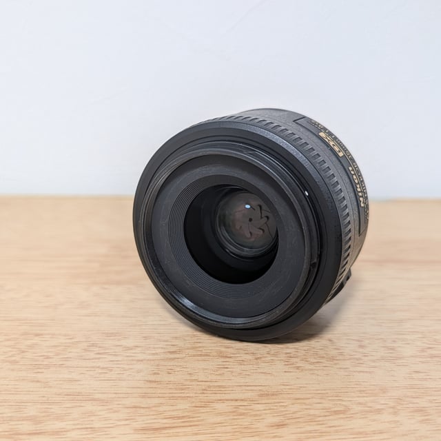 AF-S DX NIKKOR 35mm f/1.8G