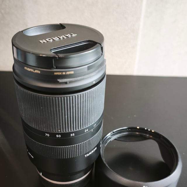 17-70mm F/2.8 Di III-A VC RXD