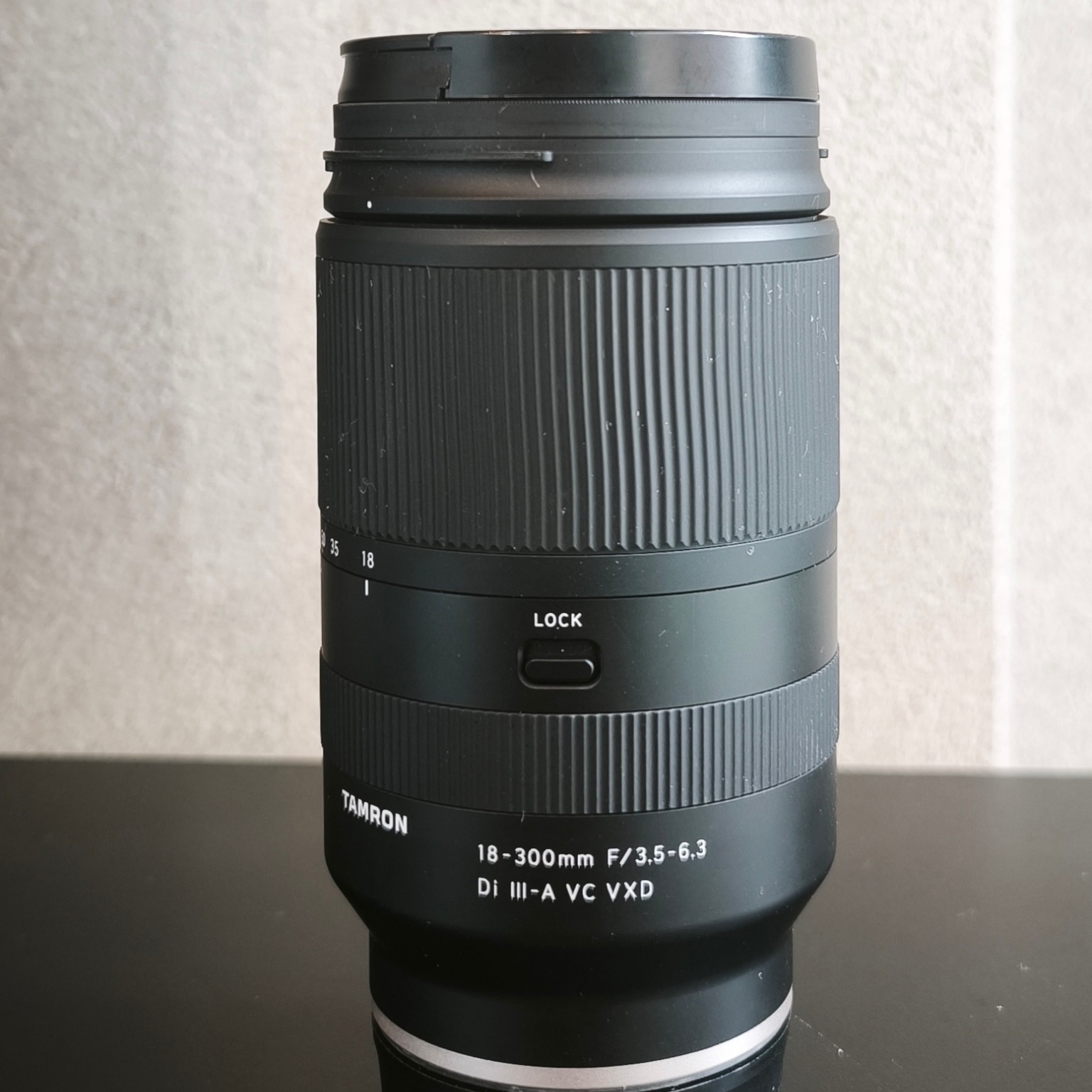 TAMRON 18-270mm F/3.5-6.3 Di II VC PZD Model B008 キヤノン用の新品
