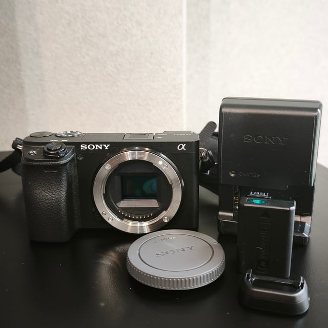 α6400 ILCE-6400 ボディ