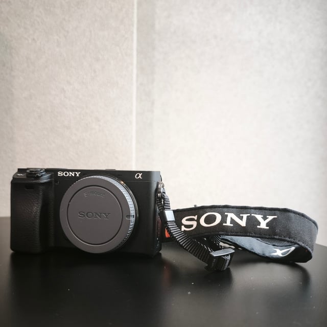α6400 ILCE-6400 ボディ "ブラック"