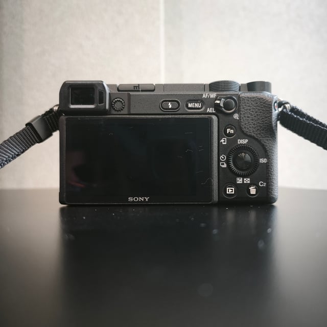 α6400 ILCE-6400 ボディ "ブラック"