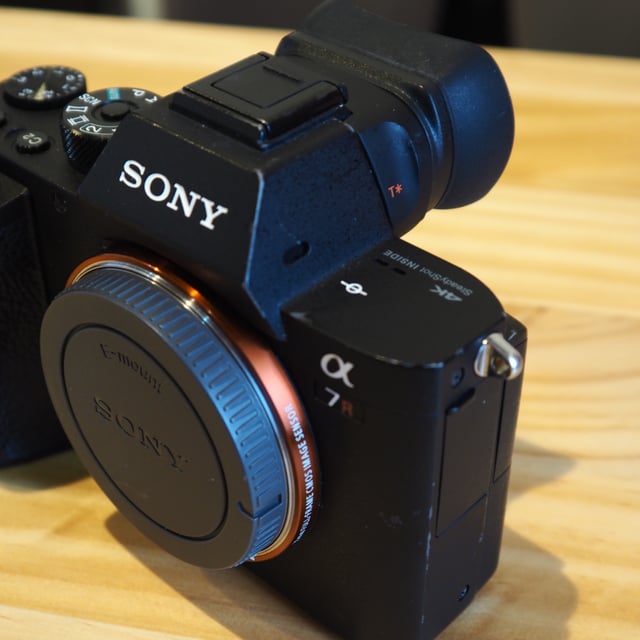 α7R II ILCE-7RM2 ボディ