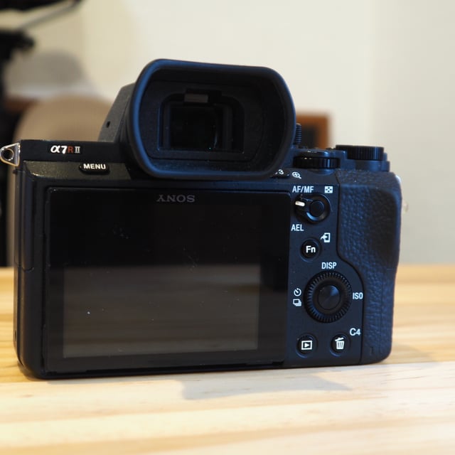 α7R II ILCE-7RM2 ボディ