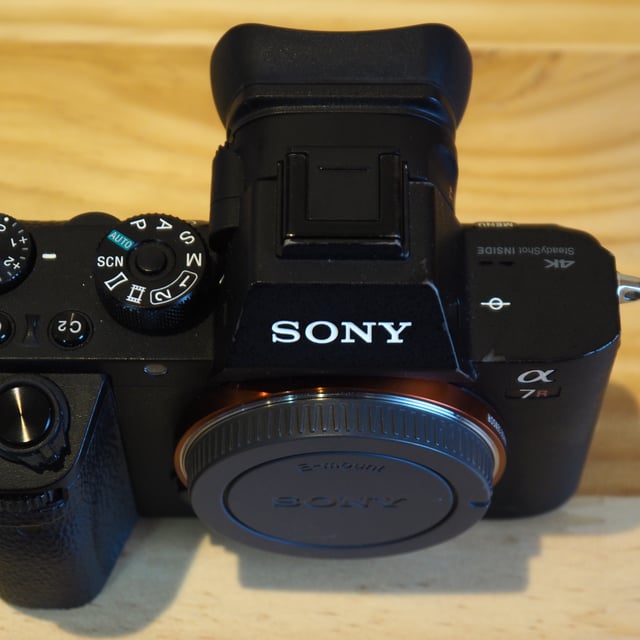 α7R II ILCE-7RM2 ボディ