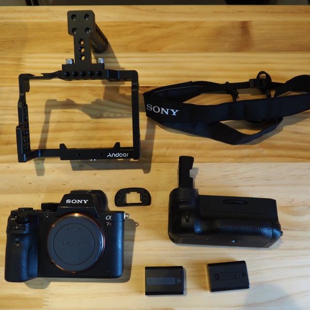 α7R II ILCE-7RM2 ボディ