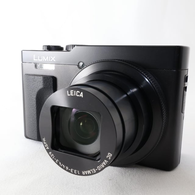 LUMIX TZ99(DC-TZ99) "ブラック"