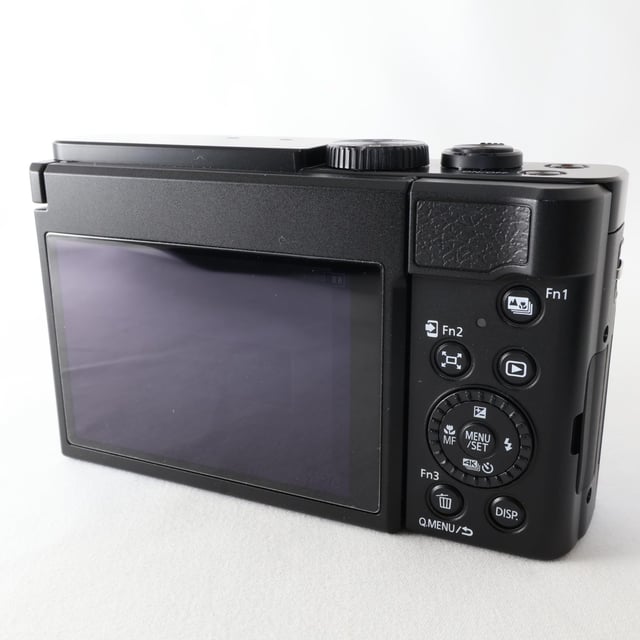 LUMIX TZ99(DC-TZ99) "ブラック"