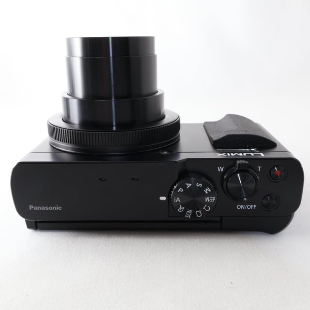 LUMIX TZ99(DC-TZ99) "ブラック"