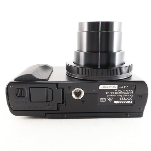 LUMIX TZ99(DC-TZ99) "ブラック"