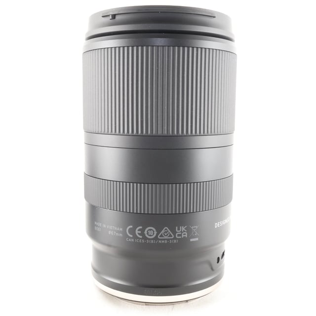18-300mm F/3.5-6.3 Di III-A VC VXD ニコンZ用