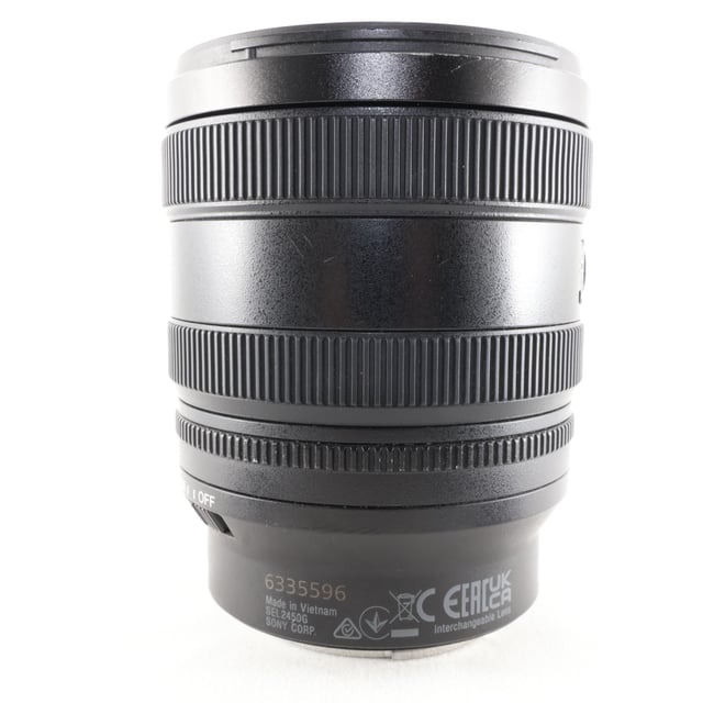 FE 24-50mm F2.8 G SEL2450G