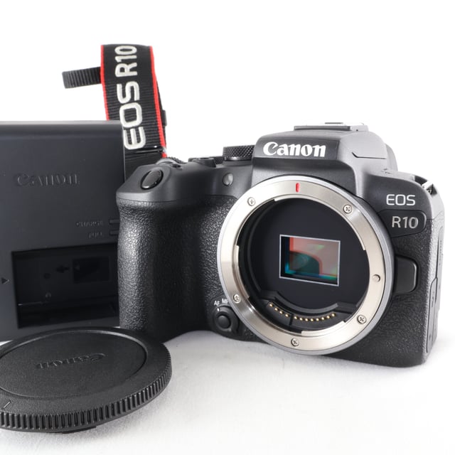 EOS R10 ボディ
